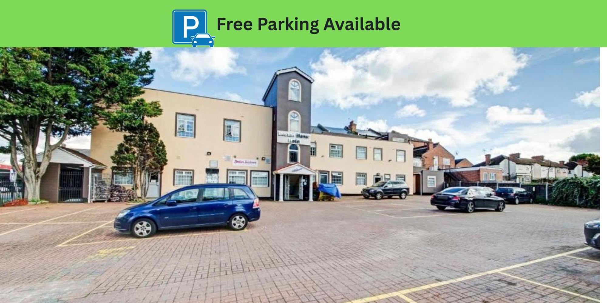 Oyo Bostons Manor Hotel, Hanwell London Greenford  Esterno foto